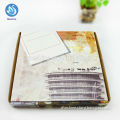 Paper material and disposable feature custom pizza box